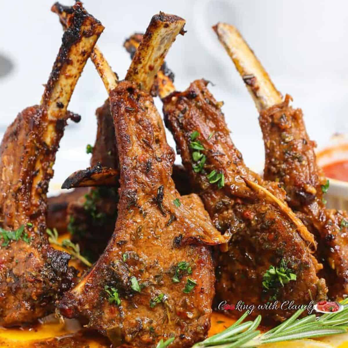 Oven-Baked Lamb Chops: Easy Steps for Juicy, Flavorful Results