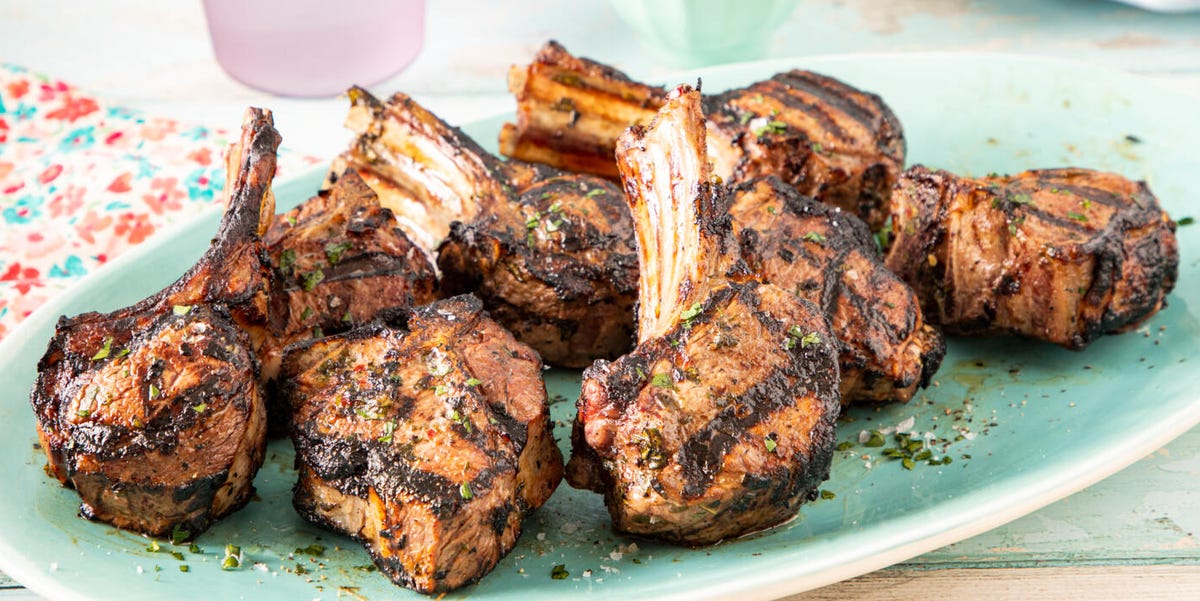 Rib, Loin, Shoulder: Your Guide to Choosing & Cooking Lamb Chops
